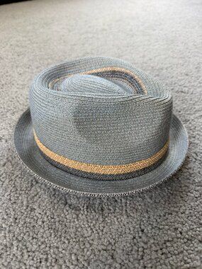 Bailey of Hollywood Men's Archer Hat Trilby Model - Size Large - Excel. Cond.